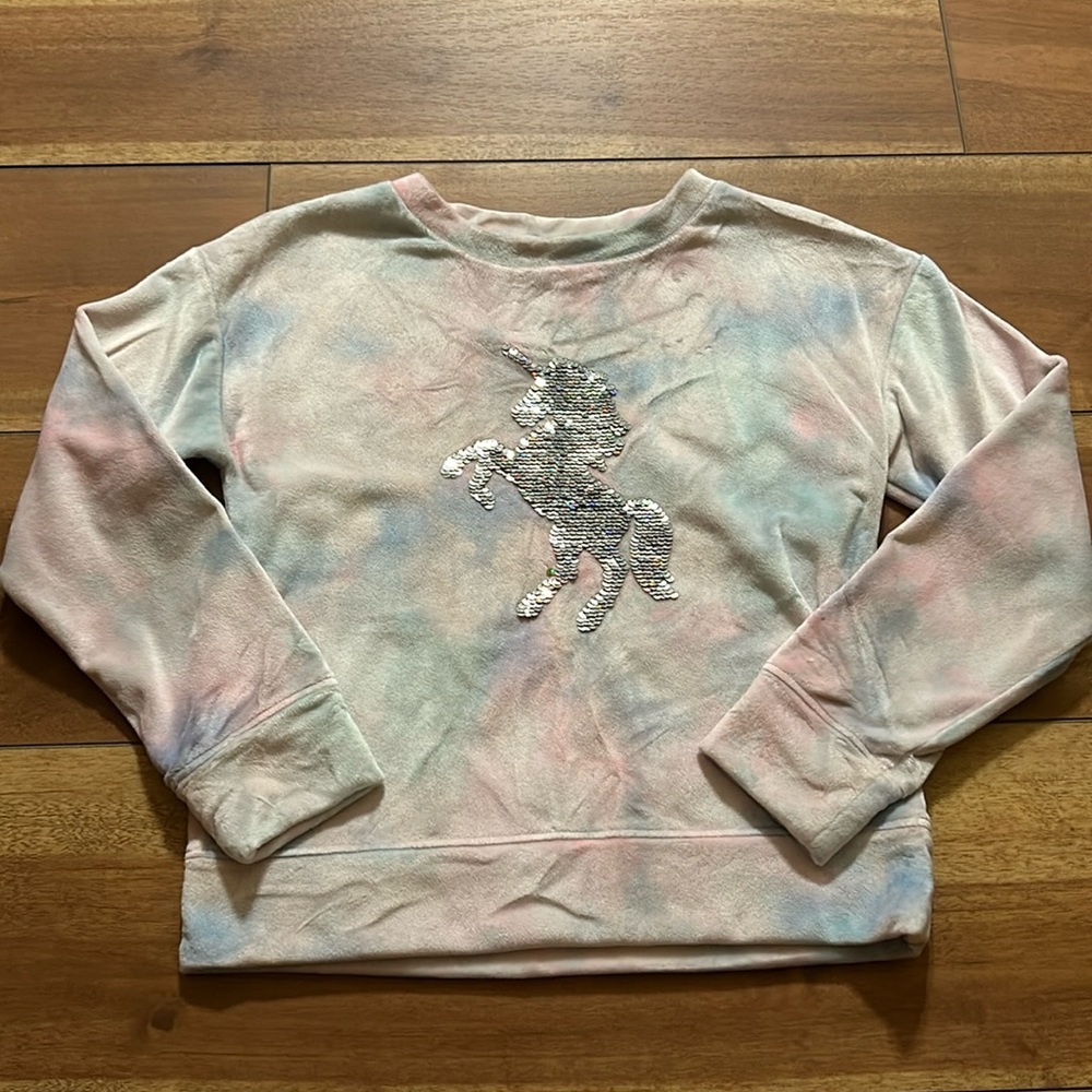 Unicorn sweatshirt